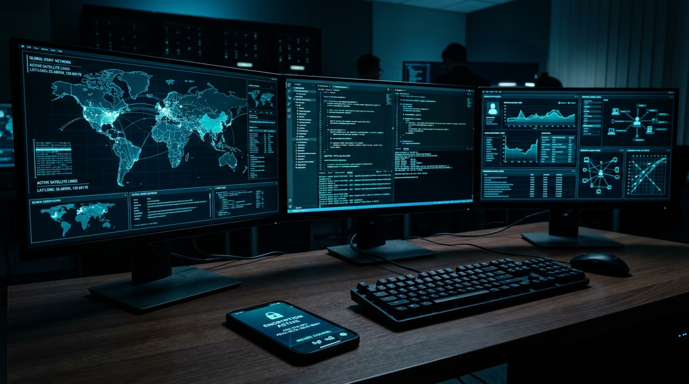 Investigation cyber et sécurité informatique